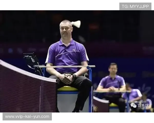 羽毛球裁判哨子吹爆了!揭秘最炙手可热的裁判神器背后故事 羽毛球裁判哨子吹爆了!揭秘最炙手可热的裁判神器背后故事